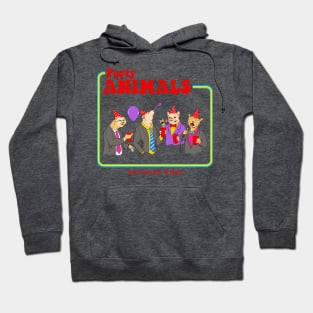 PARTY ANIMALS Hoodie